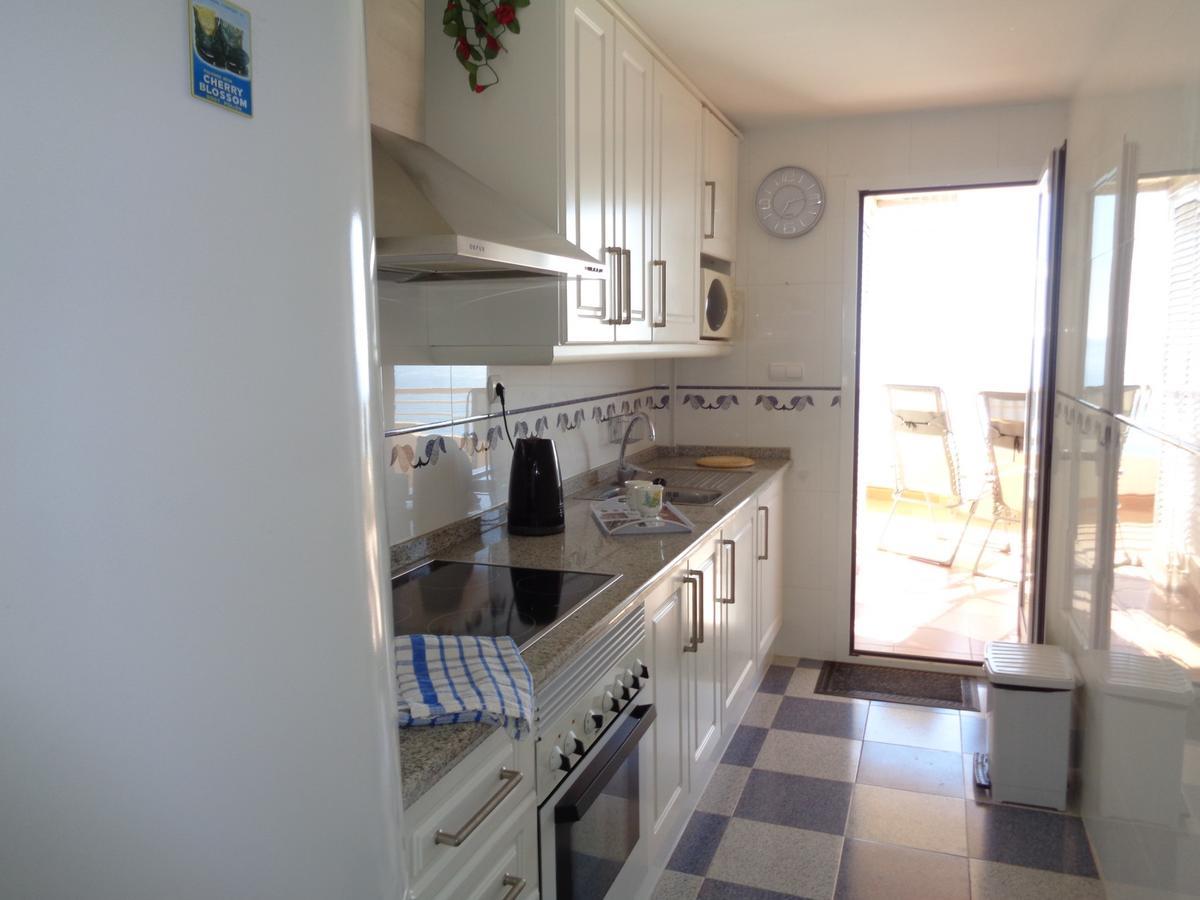 Edificio Playa De Oro Apartment Calpe Exterior photo