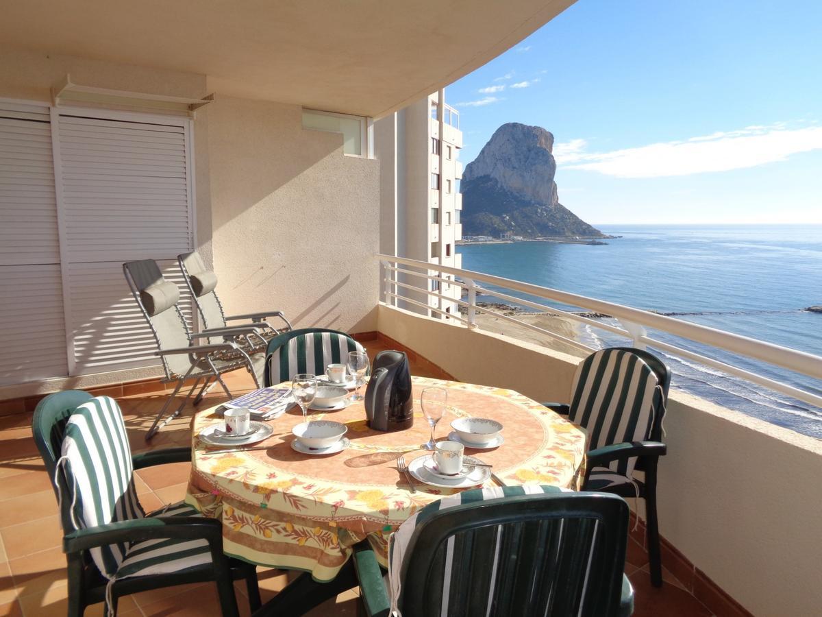 Edificio Playa De Oro Apartment Calpe Exterior photo