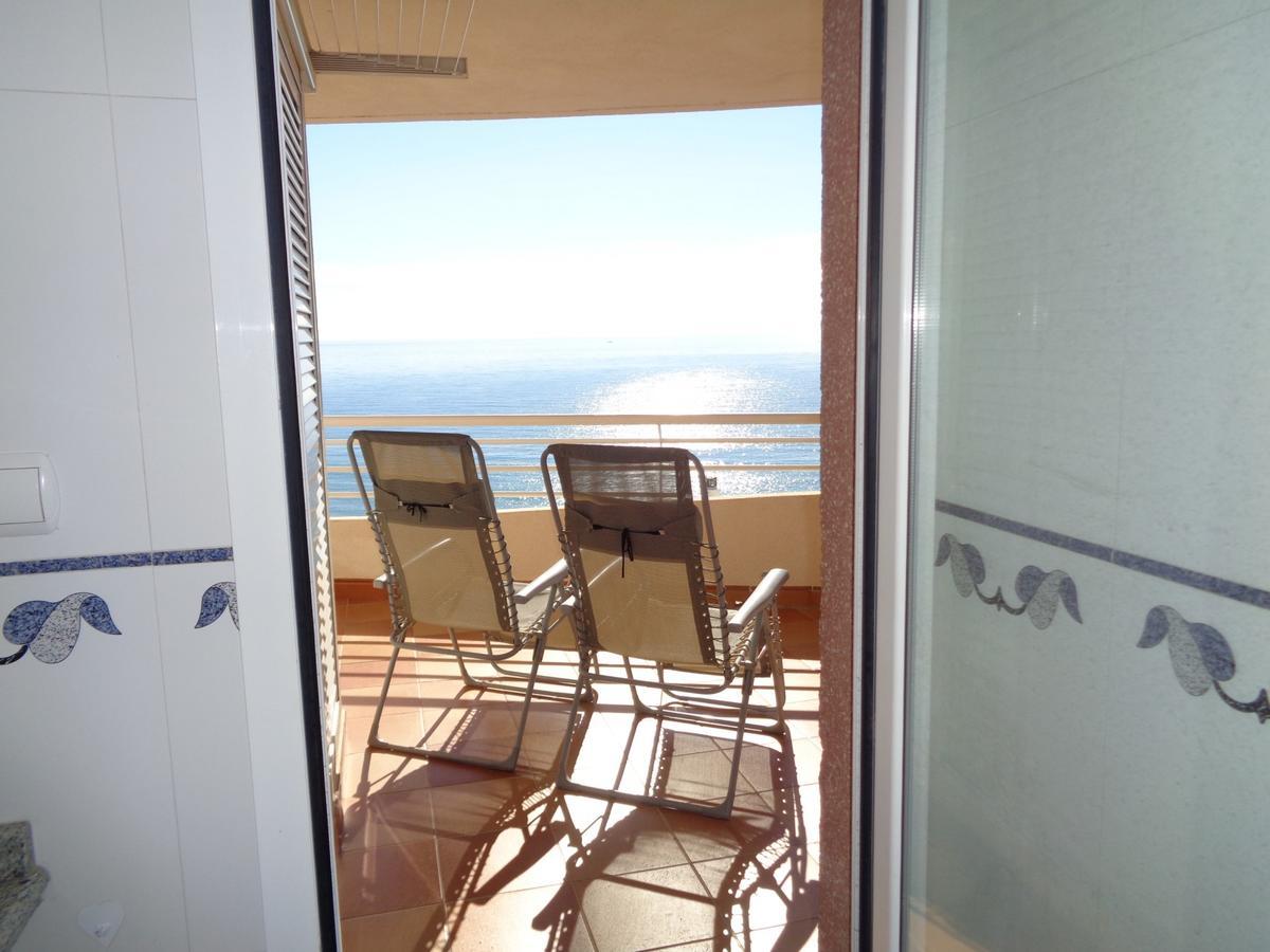 Edificio Playa De Oro Apartment Calpe Exterior photo