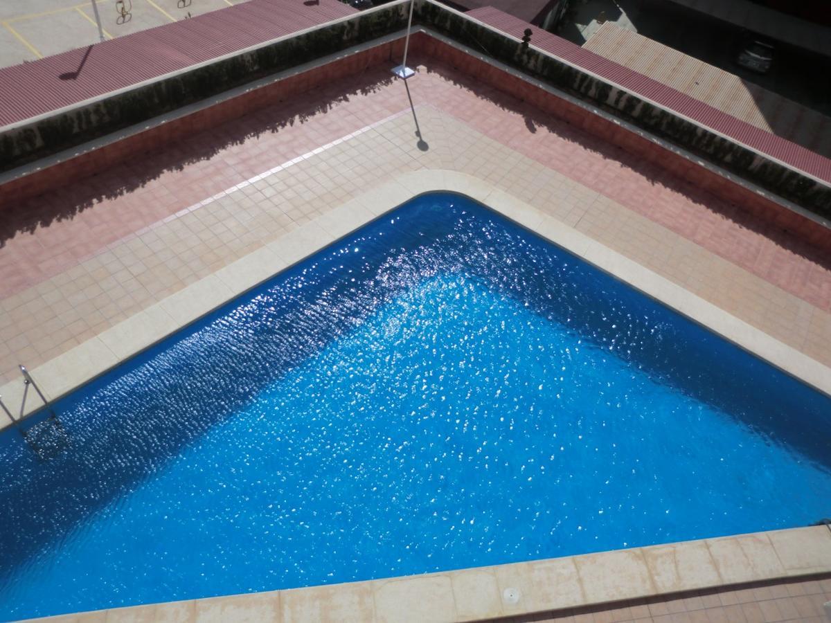 Edificio Playa De Oro Apartment Calpe Exterior photo